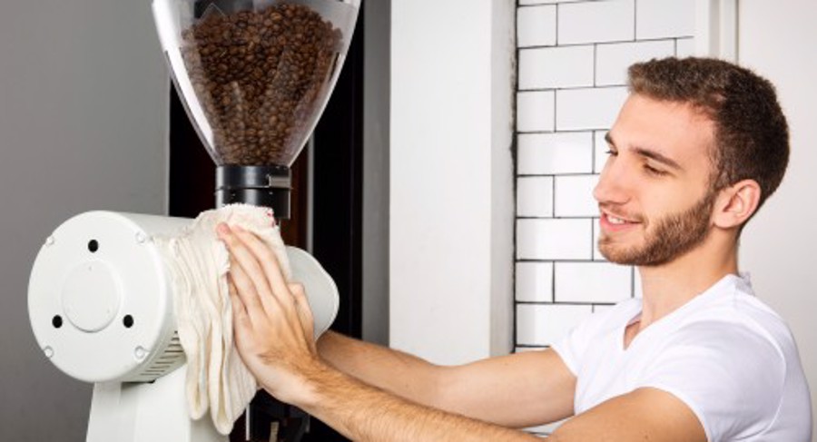 Come pulire la macchina del caffè